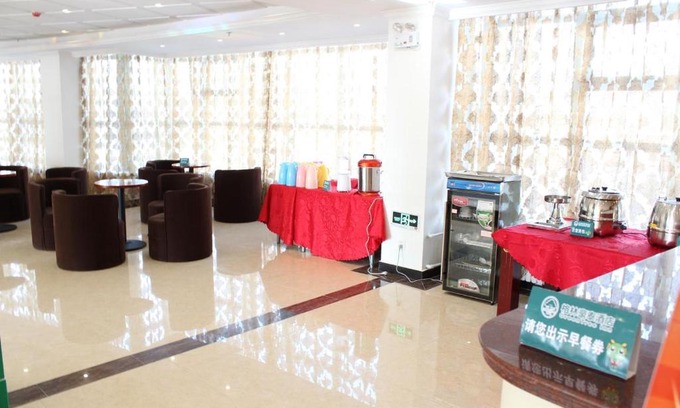 Lu'an Hotel | Greentree Alliance Luan Jinzhai County Gubei Town Jindu Garden Hotel