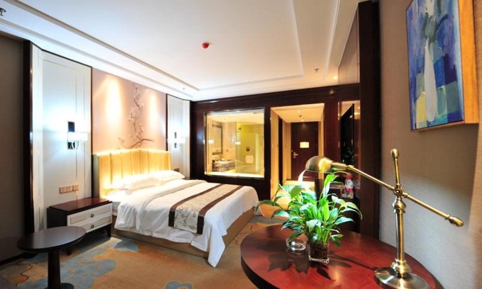 Lu'an Hotel | GreenTree Eastern Jinzhai County Lotus Hill Road Hotel