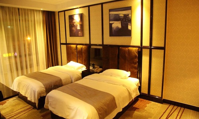 Bengbu Hotel | GreenTree Inn BengBu GuZhen GuYang Road Experimental Middle School Express Hotel