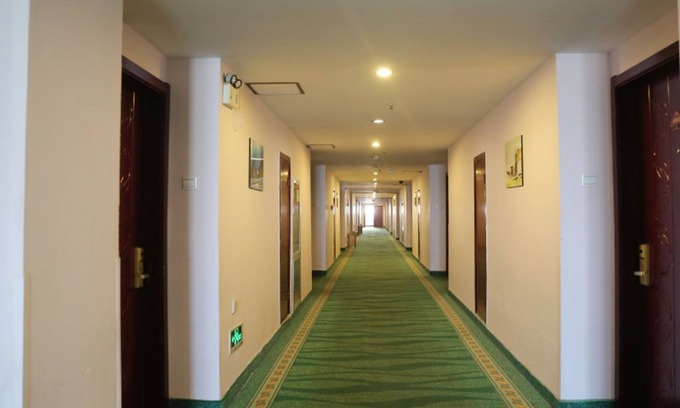 Bincheng District Hotel | GreenTree Inn Binzhou Bincheng District Third Huanghe Road Wusi Plaza Express Hotel