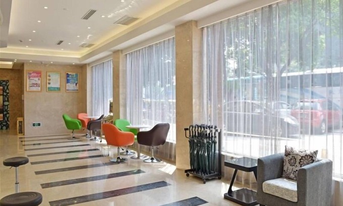 Xinbei Hotel | GreenTree Inn Changzhou Dinosaur Park Global Harbor Express Hotel