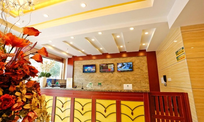 Xinbei Hotel | GreenTree Inn Changzhou Xinbei District Taihu Road Wanda Square Express Hotel