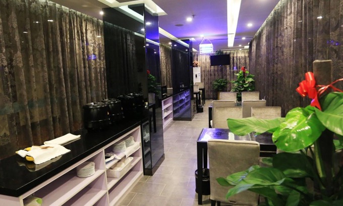 Jin'an District Hotel | Greentree Inn Mozitan Road Yiwu Small Commodities Wholesale City
