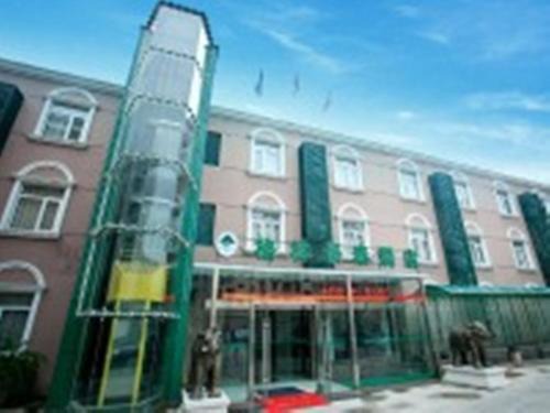 Qinhuai Qu Hotel | GreenTree Inn Nanjing Yuhuatai Scenic Spot China Gate Subway Station Express Hotel