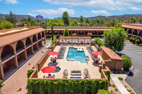 West Sedona Hotel | GreenTree Inn Sedona