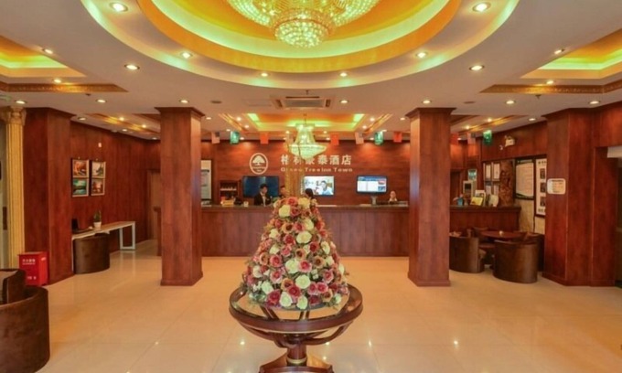 Shanghai Hotel | GreenTree Inn Shanghai Chongming Bao Town Express Hotel