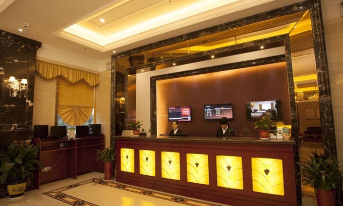 Jingjiang Hotel | GreenTree Inn TaiZhou JingJiang RenMin S Road ZhongXu Road Business Hotel