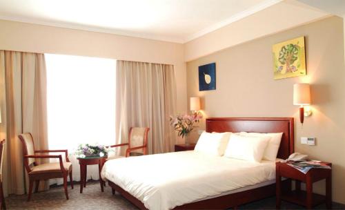 Jixian City Centre Hotel | GreenTree Inn TianJin Ji County South YuYang Road GuLou Square Express Hotel