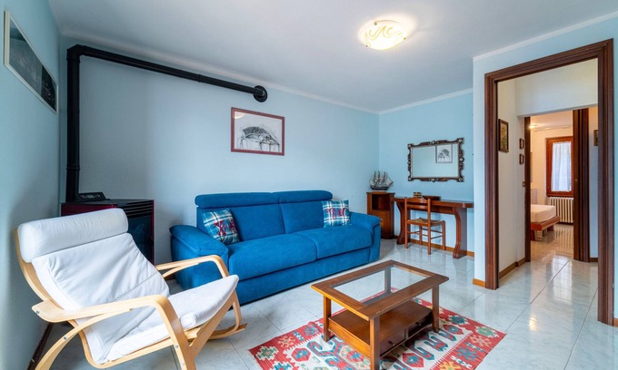 Colonno Apartment | Greenway Apartment by Wonderful Italy