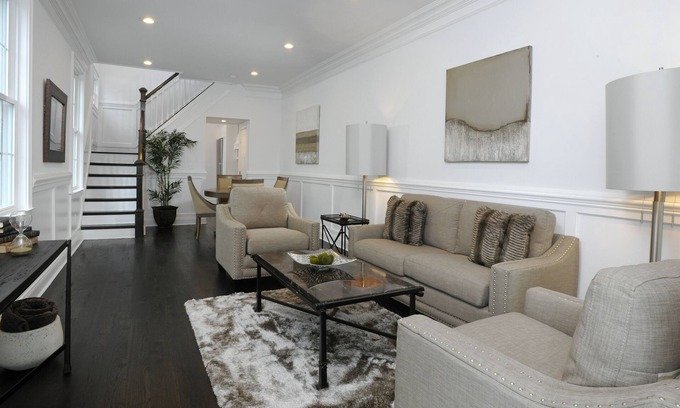 Cos Cob House | Greenwich, CT Hotel Alternative Completely Renovated High End Townhouse