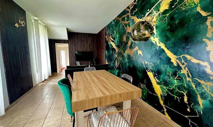 Chatou Apartment | GREENWOOD CHATOU - 1 chambre - 4 Pers - Wifi