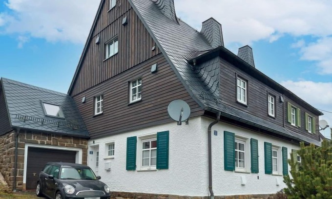 Bad Brambach House | Grenzenlos by Interhome