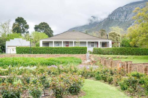 Greyton House | Greyt House selfcatering house in Greyton SA