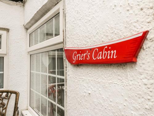 Whitby House | Griers Cabin