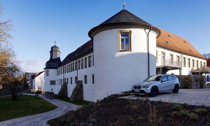 Rottenbauer Apartment | Grimm's Schlossapartments