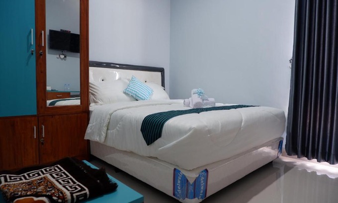 Wates Hotel | Griya Tetirah Syariah Mitra RedDoorz