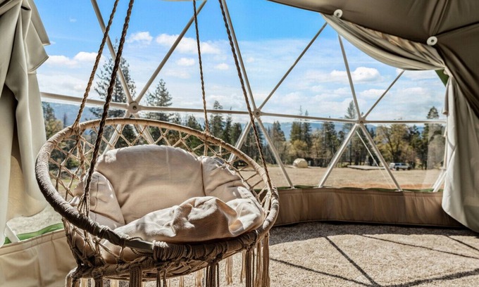 North Fork House | Grizzly Dome With Mountain Views
