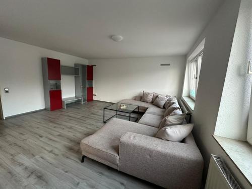 Alsdorf Apartment | Große Ferienwohnung mit Parkplatz 15 min von Aachen