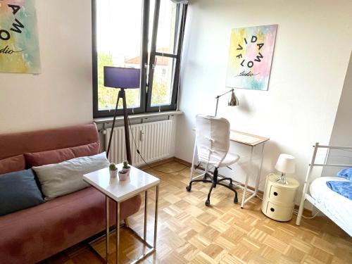 Englschalking House | Großes Privatzimmer in Messe und Oktoberfest Nähe