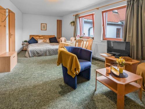 Domviertel Apartment | Großes Studio in Altstadt - Uni & Schloss zu Fuß erreichen