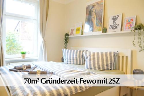 Ilversgehofen Apartment | Großraum-Apartments mit 2SZ, WZ, Küche, Smart-TV, Parken, etc