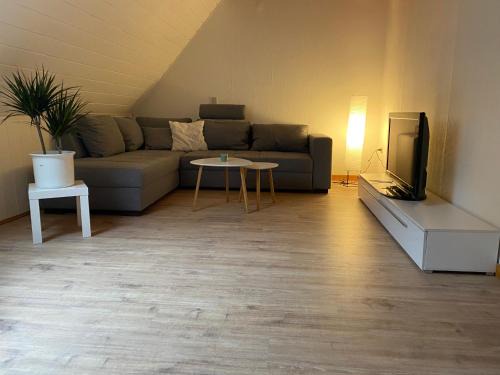 Ebersdorf Apartment | Großzügige Ferienwohnung zwischen Bremen und Hamburg