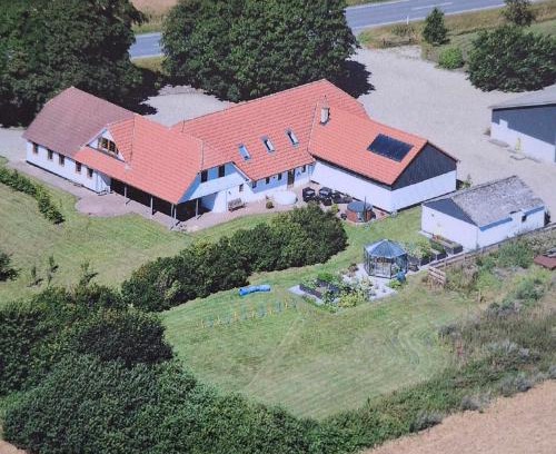 Mandoe Bed & Breakfast | Groennebaek Bed and Breakfast
