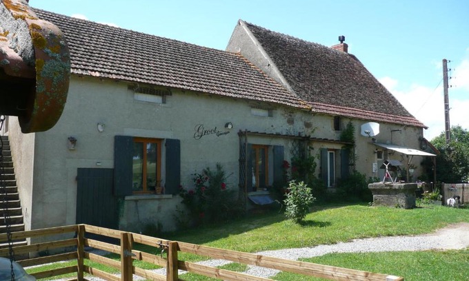 Bourbon-l'Archambault Bed & Breakfast | Grootgenoegen