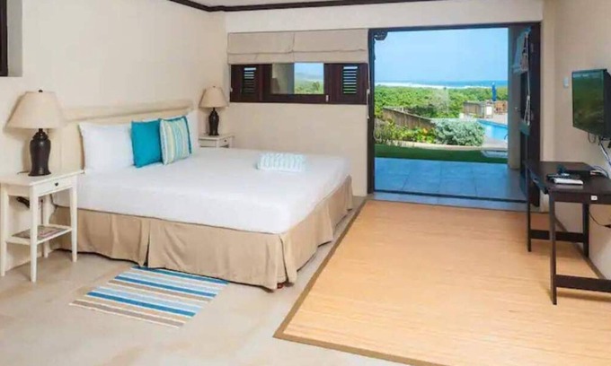 Belleplaine Apartment | Ground Floor Studio @ Santosha Holiday Apartments