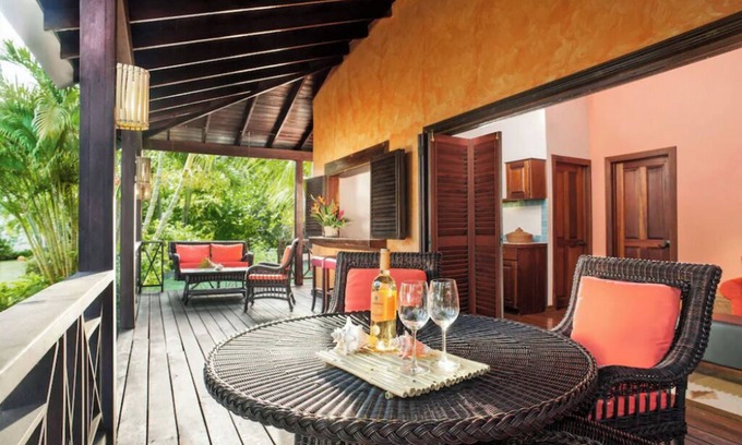 St. George's Cottage | Ground Floor Suite One-Bedroom
