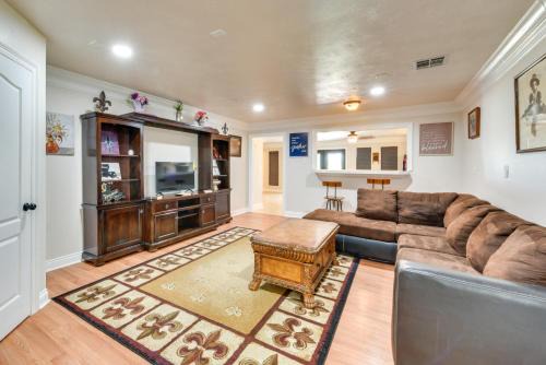 Lacassine House | Group-Friendly Louisana Hideaway Hunt and Fish!