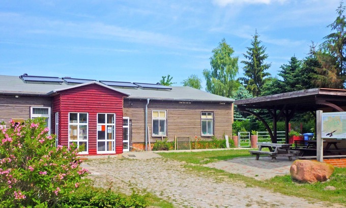 Krummenhagen House | Group house for max. 30 persons - group house
