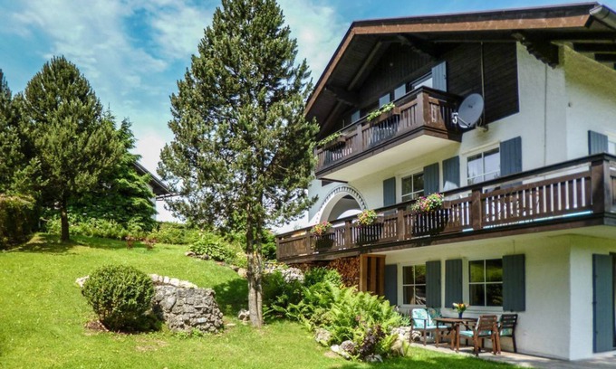 Sonnen House | Group house for nature lovers - near Neuschwanstein Castle