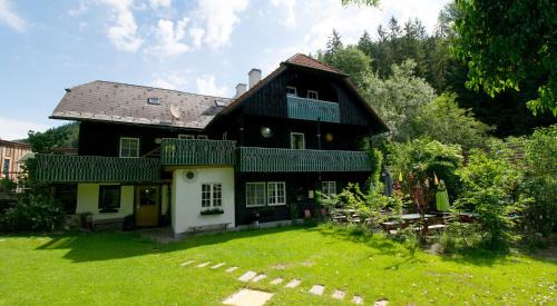 Krieglach House | Gruppenhaus Waldheimat Semmering Steiermark