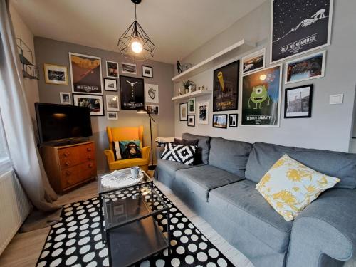 Katowice Apartment | Gryfny Grubiorz
