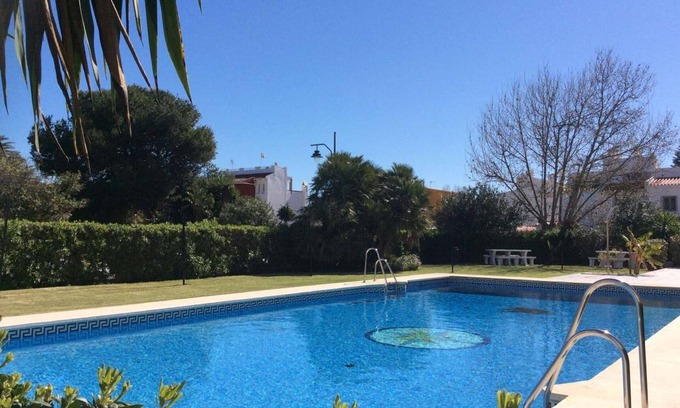 Guadalmar Apartment | Guadalmar: Beach, Pool, Golf, Relax