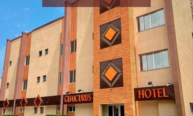 Chapadao do Sul Hotel | Guaicurus Hotel