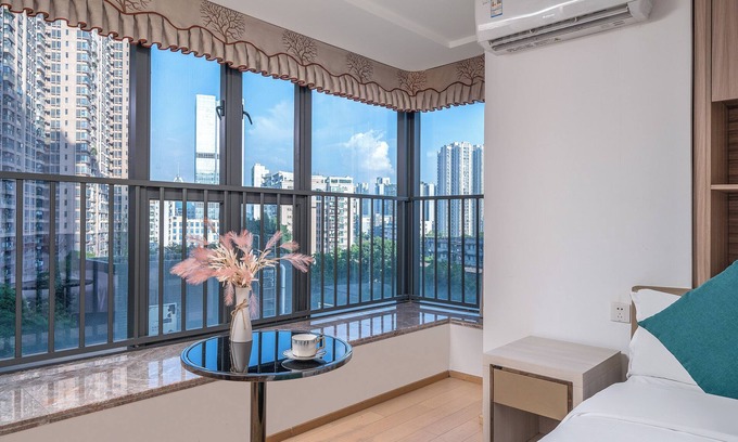 Guangzhou Science City Apartment | Guangzhou Hantao International Apartment