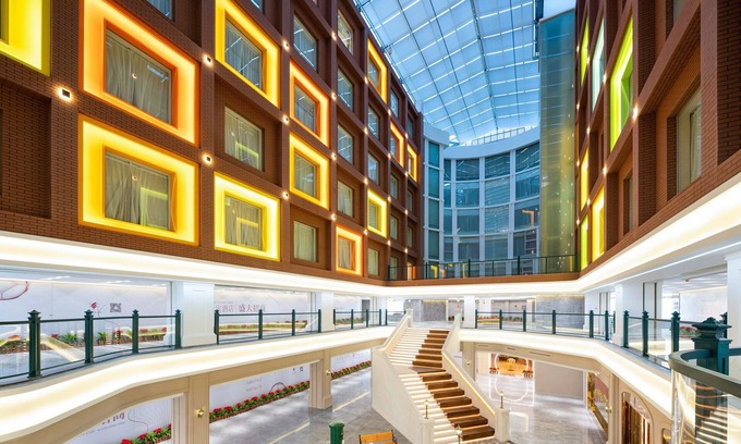 Guangzhou Central Business District Hotel | Guangzhou Wogo Yuanbao Hotel - Zhujiang New Town