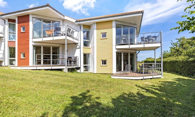 Gudhjem Apartment | Gudhjem Søpark Lejl. 25