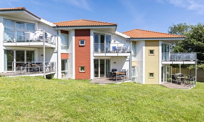 Gudhjem Apartment | Gudhjem Søpark Lejl. 57