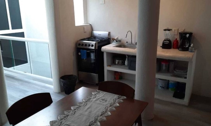 Crucecita Apartment | Guelaguetza A