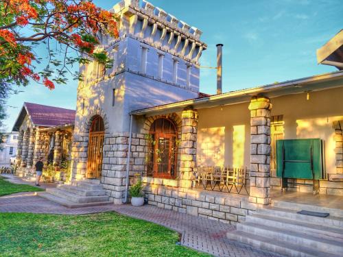 Karibib House | Guest Farm Albrechtshöhe, Karibib