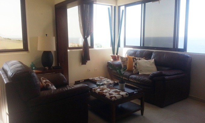 Los Cerros Apartment | Guest-friendly 1BD Condo With Sea Views Near The Beach!