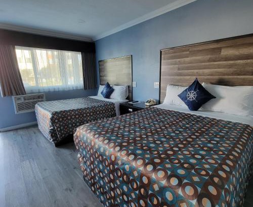 Central San Pedro Hotel | Guest Harbor Inn- Port Of Los Angeles San Pedro
