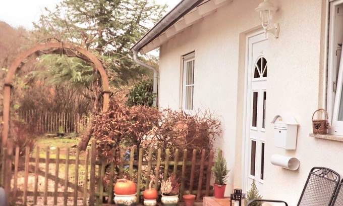 Otterbach House | Guest house "Am Himmelreich"