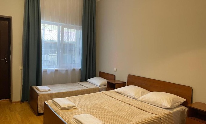 Nizhneye Uchdere House | Guest house Breeze 311