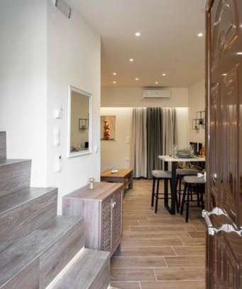 Achilleio Apartment | Guest house (Gastouri)