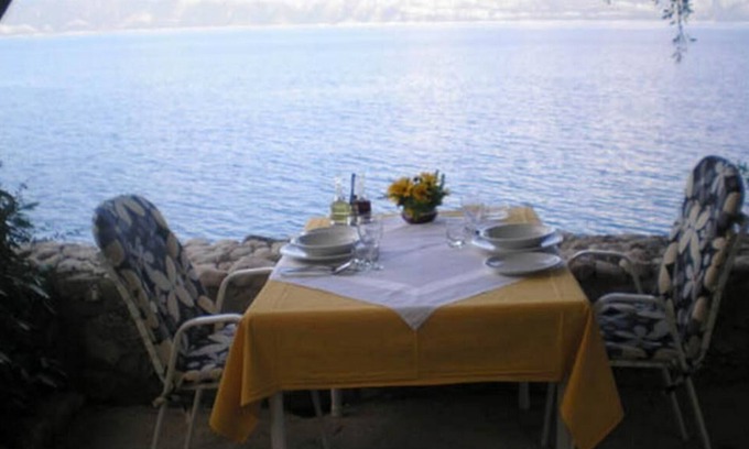Kozarica House | Guest House Hazdovac - Double Room with Balcony and Sea View