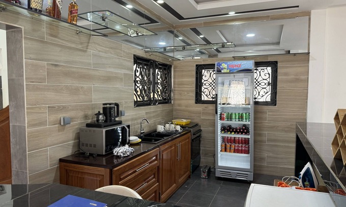 Ouidah House | Guest House Ile-Ife